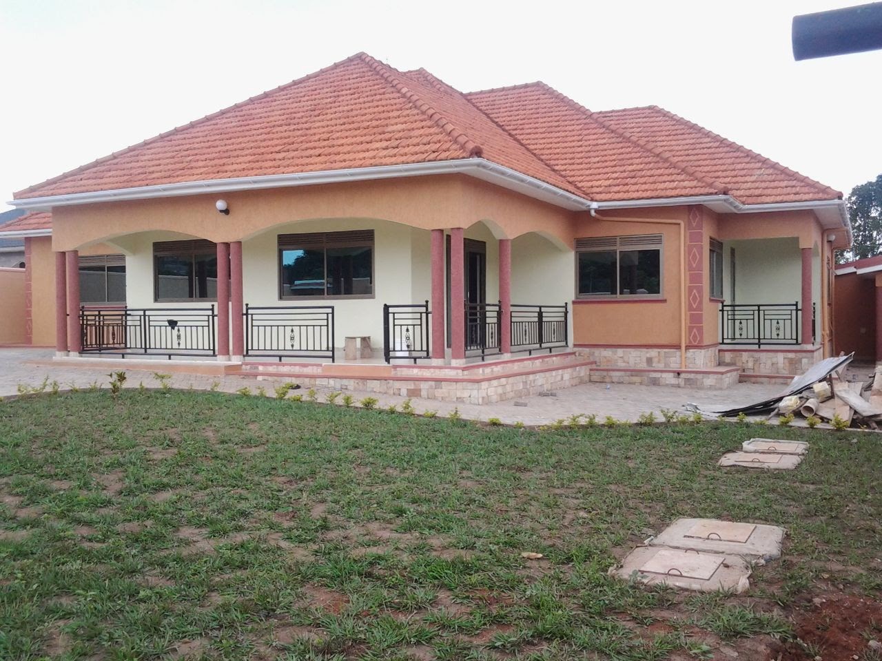 Uganda Houses